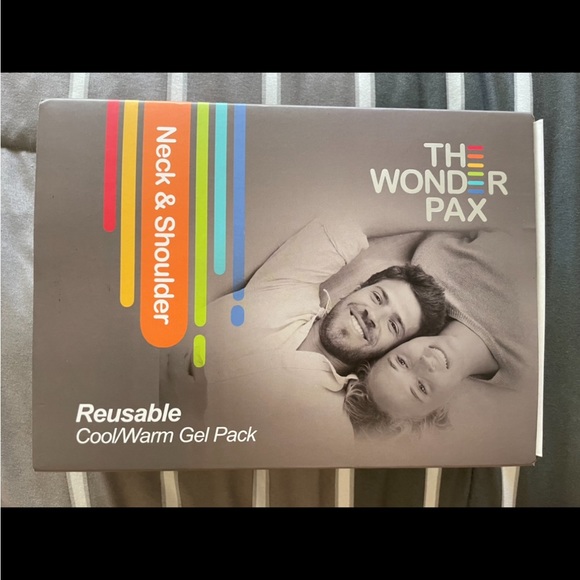 The wonder pax neck and shoulders (brand new) - Picture 2 of 5